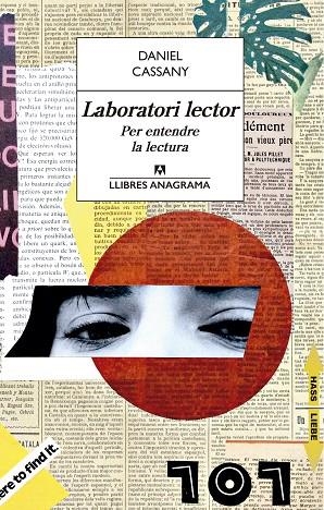 LABORATORI LECTOR | 9788433915603 | CASSANY, DANIEL