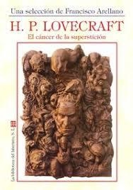 CÁNCER DE LA SUPERSTICIÓN | 9788494823473 | LOVECRAFT