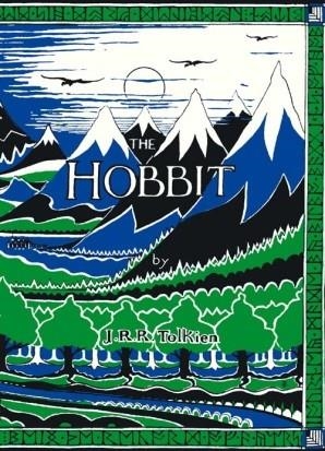 THE HOBBIT FACSIMILE GIFT EDITION | 9780008259549 | TOLKIEN, J.R.R