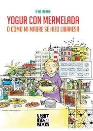 YOGUR CON MERMELADA | 9788494656477 | MERHEJ, LENA