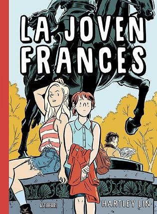 LA JOVEN FRANCES | 9788416880713 | LIN, HARTLEY