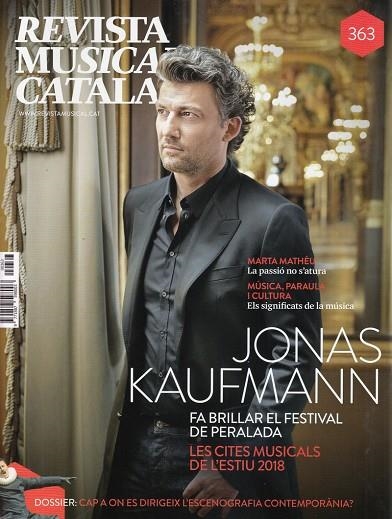 REVISTA MUSICAL CATALANA 363 - CAT | 9780000003638