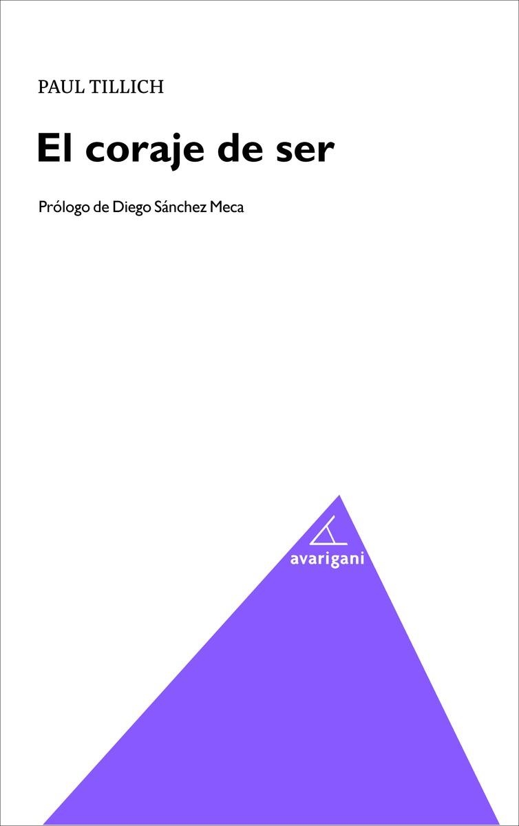 CORAJE DE SER,EL | 9788494580581 | TILLICH,PAUL