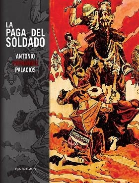 PAGA DEL SOLDADO,LA | 9788492444755 | HERNANDEZ PALACIOS,ANTONIO