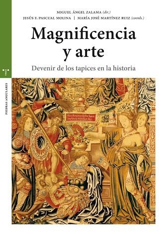 MAGNIFICENCIA Y ARTE | 9788417140380 | AA.VV