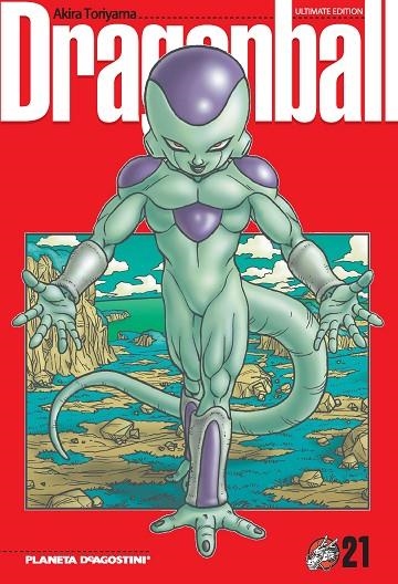 DRAGON BALL Nº 21/34 | 9788468470542 | TORIYAMA, AKIRA