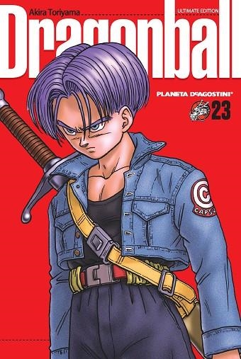 DRAGON BALL Nº 23/34 | 9788468470566 | TORIYAMA, AKIRA