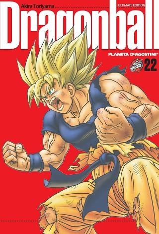 DRAGON BALL Nº 22/34 | 9788468470559 | TORIYAMA, AKIRA