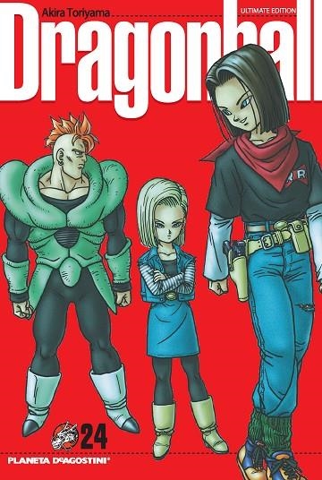 DRAGON BALL Nº 24/34 | 9788468470573 | TORIYAMA, AKIRA