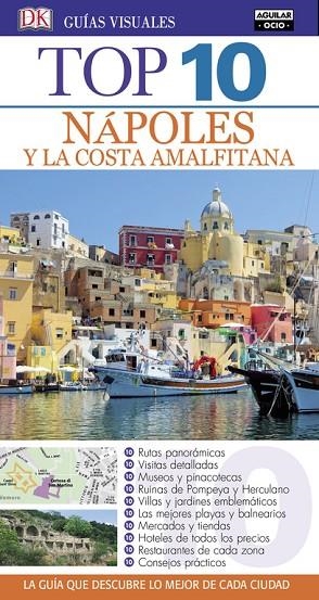 NÁPOLES Y LA COSTA AMALFITANA (GUÍAS TOP 10) | 9788403516793 | VARIOS AUTORES,