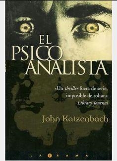 EL PSICOANALISTA (TAPA DURA 2018) | 9788466665070 | KATZENBACH, JOHN