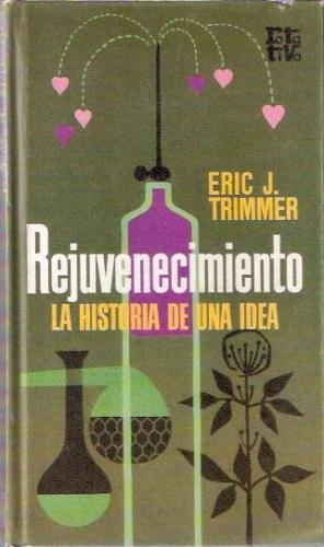 REJUVENECIMIENTO | 9788401440465 | TRIMMER, ERIC