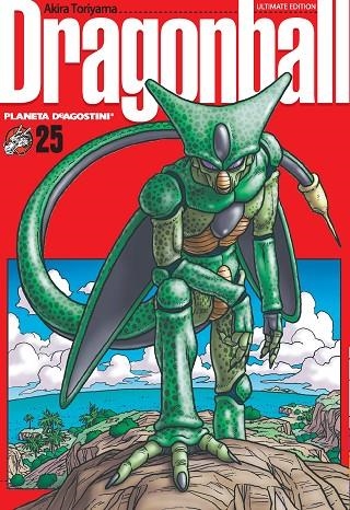 DRAGON BALL Nº 25/34 | 9788468470580 | TORIYAMA, AKIRA