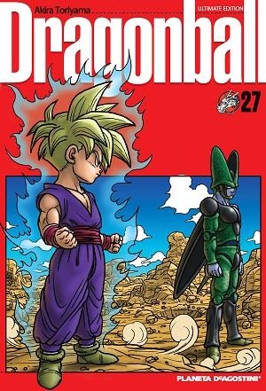 DRAGON BALL Nº 27/34 | 9788468470603 | TORIYAMA, AKIRA