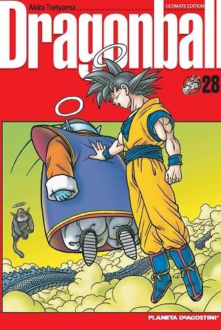 DRAGON BALL Nº 28/34 | 9788468470610 | TORIYAMA, AKIRA