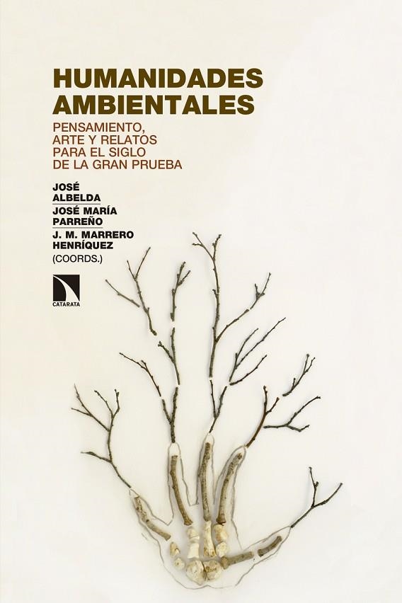 HUMANIDADES AMBIENTALES | 9788490974988 | ALBELDA RAGA, JOSÉ/PARREÑO VELASCO, JOSÉ MARÍA/MARRERO HENRÍQUEZ, JOSÉ MARÍA