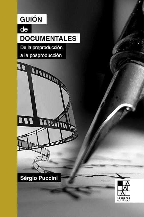 GUION DE DOCUMENTALES | 9789508892683 | PUCCINI,SERGIO