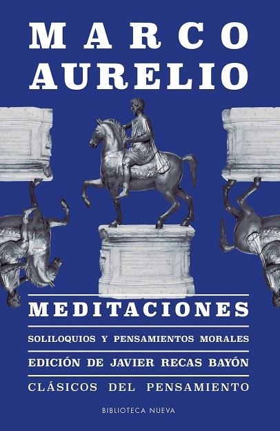 MEDITACIONES NE | 9788417408329 | MARCO AURELIO/ RECAS BAYÓN, JAVIER