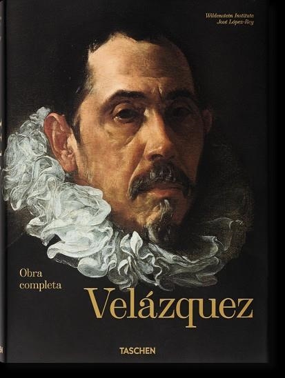 VELÁZQUEZ. LA OBRA COMPLETA | 9783836550147 | DELENDA, ODILE; LÓPEZ-REY, JOSE