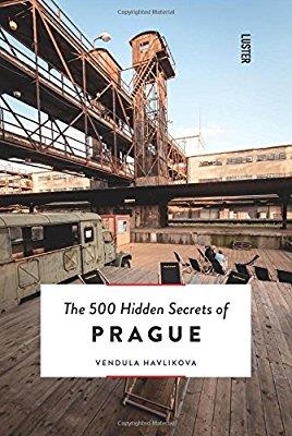 THE 500 HIDDEN SECRETS OF PRAGUE | 9789460582103 | HAVLIKOVA, VENDULA