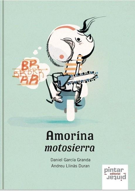 AMORINA MOTOSIERRA | 9788492964994 | GARCÍA GRANDA, DANIEL