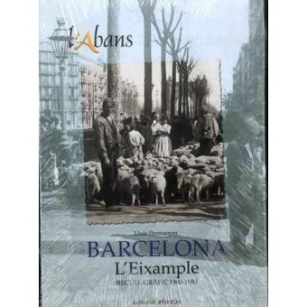 L'ABANS DE L'EIXAMPLE | 9788416547043 | PERMANYER, LLUÍS