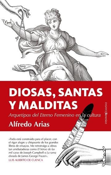 DIOSAS, SANTAS Y MALDITAS | 9788417418014 | ARIAS FERNÁNDEZ, ALFREDO JOAQUÍN