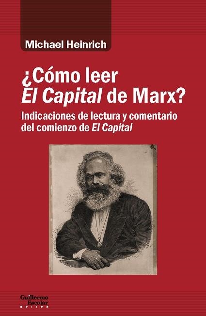 ¿CÓMO LEER EL CAPITAL DE MARX? | 9788417134457 | HEINRICH, MICHAEL