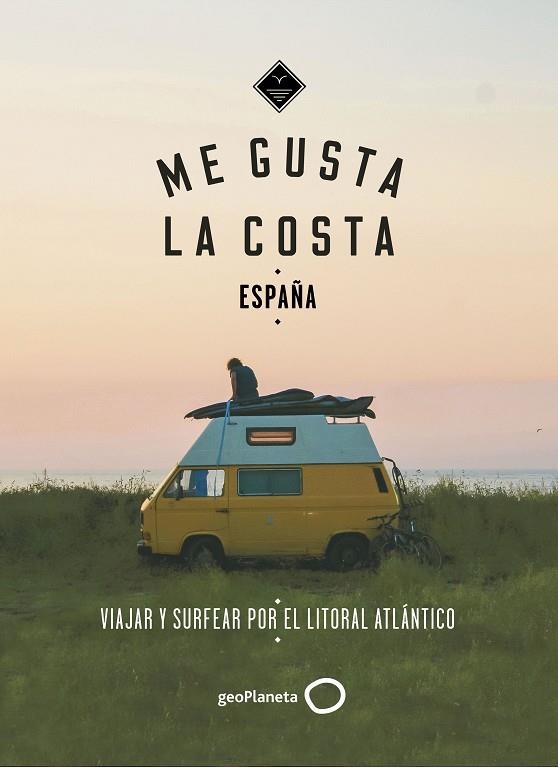 ME GUSTA LA COSTA EN ESPAÑA | 9788408186953 | GOSSINK, ALEXANDRA/MIDDELKOOP, GEERT-JAN