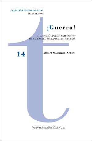 ¡GUERRA! | 9788491331124 | MARTÍNEZ ARTERO, ALBERT AUTOR