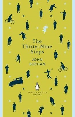 THE THIRTY-NINE STEPS | 9780241341254 | BUCHAN, JOHN