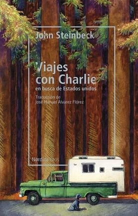 VIAJES CON CHARLEY | 9788417281601 | STEINBECK,JOHN