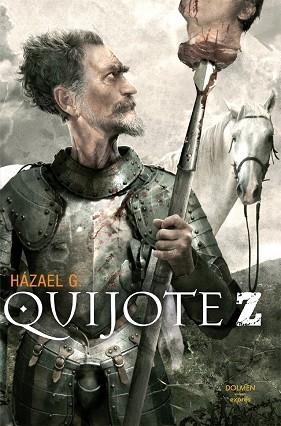 QUIJOTE Z | 9788417389970 | GONZALEZ,HAZAEL