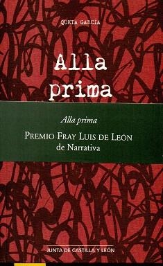 ALLA PRIMA | 9788497186704 | GARCÍA NAVARRO, ENRIQUETA