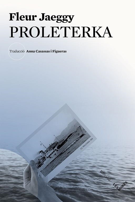 PROLETERKA | 9788494677588 | JAEGGY, FLEUR