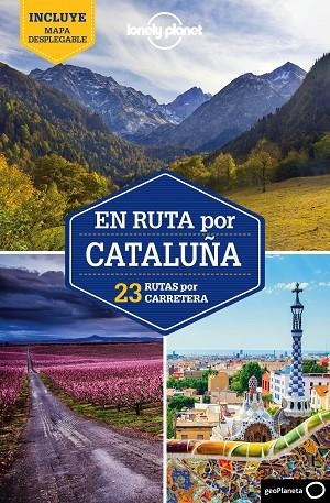 EN RUTA POR CATALUÑA 1 | 9788408180180 | MONNER, JORDI