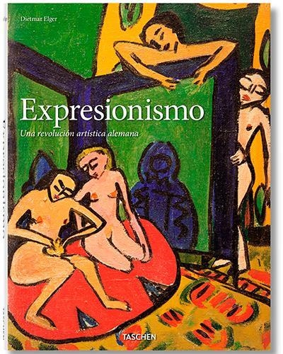 EXPRESIONISMO  E    (JU) | 9783836519946 | ELGER, DIETMAR