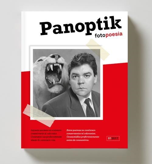 PANOPTIK | 9788461794157 | CANYELLES, ANTONINA