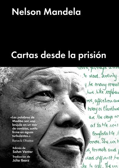 CARTAS DESDE LA PRISION | 9788417081560 | MANDELA,NELSON