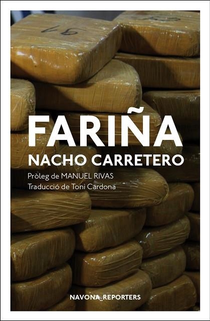 FARIÑA | 9788417181413 | CARRETERO, NACHO