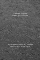 A MODEST PROPOSAL: PUERTO RICO’S CRUCIBLE / UNA PROPOSICIÓN MODESTA: PUERTO RICO A PRUEBA  | 9788494559679 | ALLORA & CALZADILLA