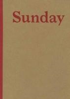 SUNDAY | 9788494559631 | ORIOL VILANOVA