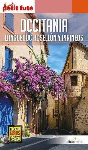 OCCITANIA: LANGUEDOC, ROSELLÓN Y PIRINEOS | 9788416395309 | VARIOS AUTORES