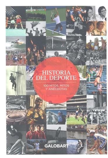 HISTORIA DEL DEPORTE | 9788494706875 | AAVV, AAVV