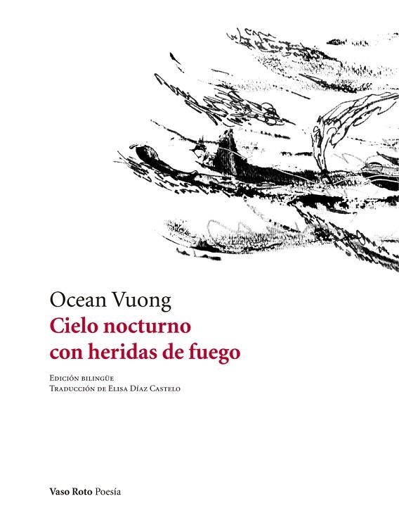 CIELO NOCTURNO CON HERIDAS DE FUEGO | 9788494691065 | VUONG,OCEAN