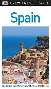 SPAIN DK EYEWITNESS TRAVEL | 9780241306048 | DIVERSOS