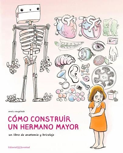 CÓMO CONSTRUIR UN HERMANO MAYOR | 9788426145215 | VAUGELADE, ANAÏS