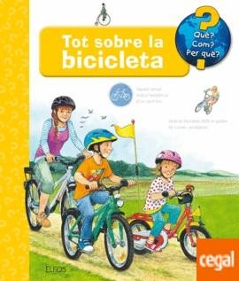 TOT SOBRE LA BICICLETA | 9788417254735 | WANDREY, GUIDO