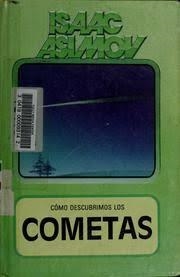 COMO DESCUBRIMOS LOS COMETAS | 9788427254688 | ASIMOV, ISAAC