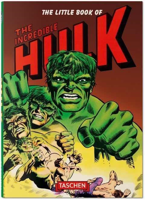 LITTLE BOOK OF HULK  IEP    (PI) | 9783836570428 | ROY THOMAS